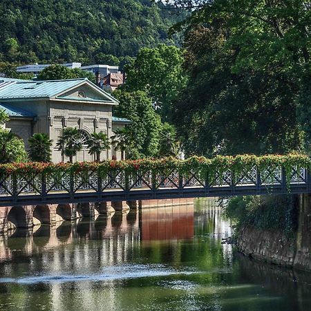 Sanssouci-Fewo 09 Bad Kissingen Exterior foto