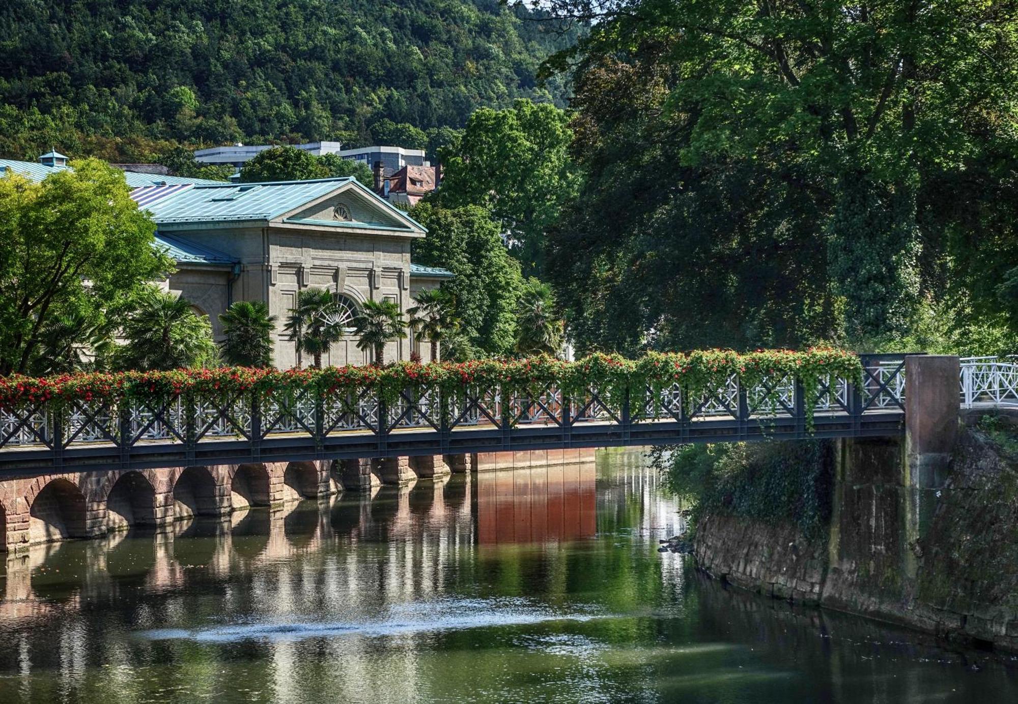 Sanssouci-Fewo 09 Bad Kissingen Exterior foto